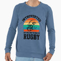 Funny American Introverted But Sweatshirt - Fun Novelty Design Men Women - T-Shirt, Sweatshirt, Hoodie