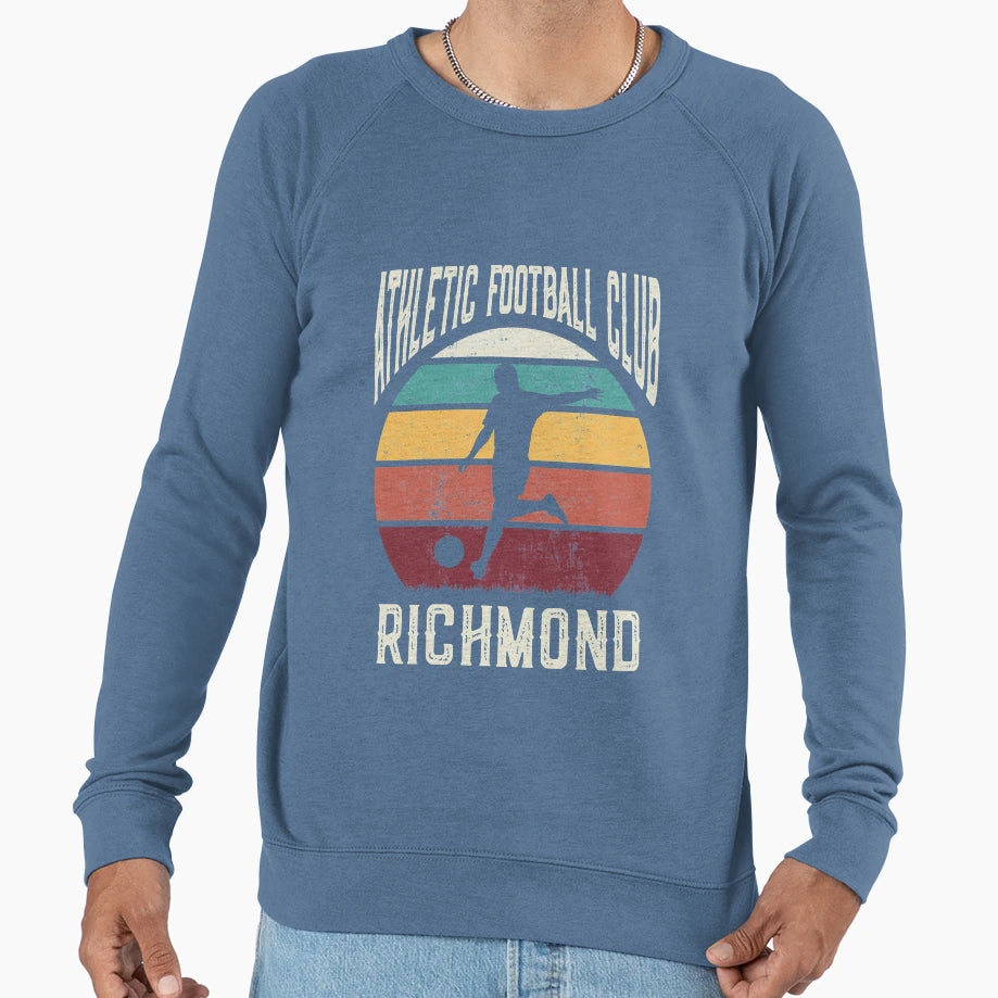 Richmond Awesome Movie Fan Sweatshirt - Minimalist Print for Adults - T-Shirt, Sweatshirt, Hoodie