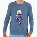 Football Sprinter Sweatshirt - Custom Art Print Unisex - T-Shirt, Sweatshirt, Hoodie