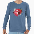 Taylor And Travis Swelce Sweatshirt - Aesthetic Graphic Men Women - T-Shirt, Sweatshirt, Hoodie