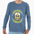 Chargers Skull Sweatshirt - Aesthetic Graphic Men Women - T-Shirt, Sweatshirt, Hoodie