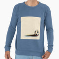 Soccer Season Sweatshirt - Aesthetic Graphic for Adults - T-Shirt, Sweatshirt, Hoodie