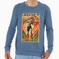 Football Sweatshirt - Trendy Graphic for Adults - T-Shirt, Sweatshirt, Hoodie