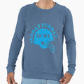 Sunday Is My Funday Sweatshirt - Custom Art Print Men Women - T-Shirt, Sweatshirt, Hoodie