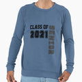 Class 2021 Senior Sweatshirt - Trendy Graphic Men Women - T-Shirt, Sweatshirt, Hoodie