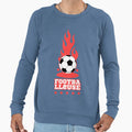Footballeuse Le Football Je Joue Au Sweatshirt - Unique Graphic for Adults - T-Shirt, Sweatshirt, Hoodie