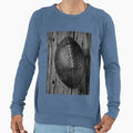Old Football Sweatshirt - Graphic Print Unisex - T-Shirt, Sweatshirt, Hoodie