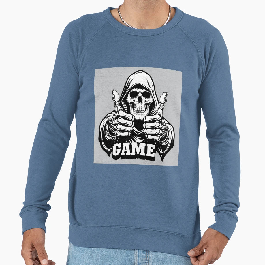 Game 63 Sweatshirt - Custom Art Print Men Women - T-Shirt, Sweatshirt, Hoodie