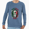 Mexico World Cup 2026 America Sweatshirt - Custom Art Print Men Women - T-Shirt, Sweatshirt, Hoodie