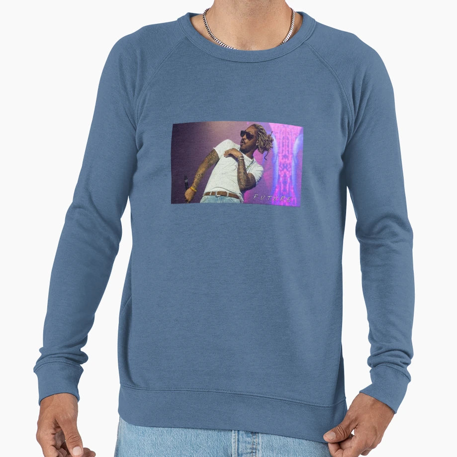 Future Sweatshirt - Streetwear Style for Adults - T-Shirt, Sweatshirt, Hoodie