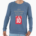 Best Quarterback College Football Sweatshirt - Aesthetic Graphic Unisex - T-Shirt, Sweatshirt, Hoodie