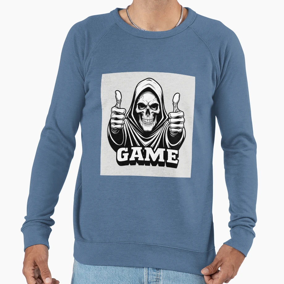 Game 64 Sweatshirt - Custom Art Print for Adults - T-Shirt, Sweatshirt, Hoodie