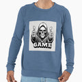 Game 64 Sweatshirt - Custom Art Print for Adults - T-Shirt, Sweatshirt, Hoodie