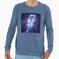 Ligjthning Sweatshirt - Trendy Graphic Men Women - T-Shirt, Sweatshirt, Hoodie