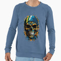 Vibrant Decay Sweatshirt - Novelty Apparel Unisex - T-Shirt, Sweatshirt, Hoodie