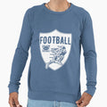 Football 1 Png Sweatshirt - Unique Graphic Men Women - T-Shirt, Sweatshirt, Hoodie