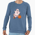 Boo Tiful Game Day Ghost Sweatshirt - Casual Everyday Wear Unisex - T-Shirt, Sweatshirt, Hoodie