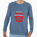 You Dont Scare Me I Coach Sweatshirt - Casual Everyday Wear Men Women - T-Shirt, Sweatshirt, Hoodie