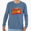 Game Day Football Homegate Party Sweatshirt - Graphic Print Unisex - T-Shirt, Sweatshirt, Hoodie