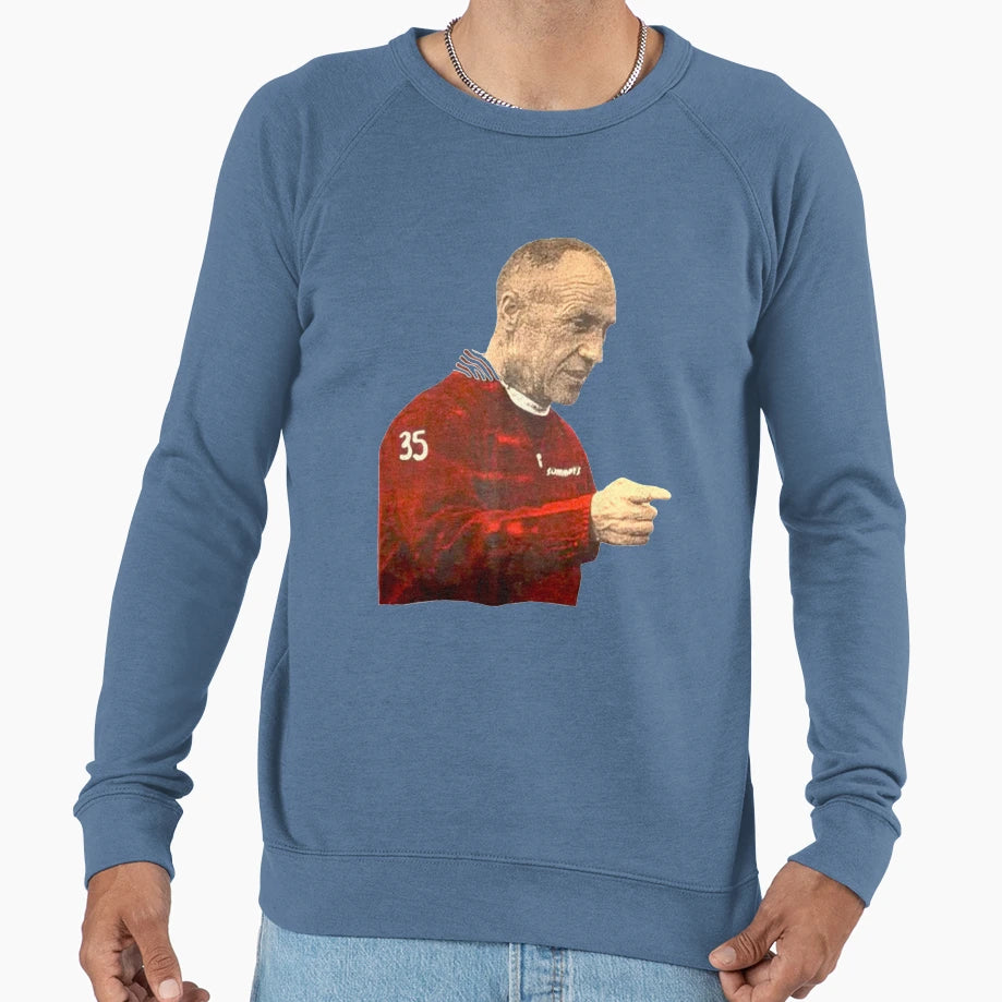 Shankly Sweatshirt - Aesthetic Graphic Men Women - T-Shirt, Sweatshirt, Hoodie