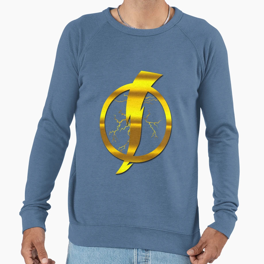 Static Shock Sweatshirt - Casual Everyday Wear Unisex - T-Shirt, Sweatshirt, Hoodie