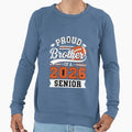 Senior 2026 Sweatshirt - Unique Graphic for Adults - T-Shirt, Sweatshirt, Hoodie