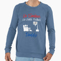 Sundays We Watch Football Daddy Sweatshirt - Streetwear Style Unisex - T-Shirt, Sweatshirt, Hoodie