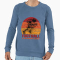 Football Is My Favorite Sweatshirt - Casual Everyday Wear for Adults - T-Shirt, Sweatshirt, Hoodie