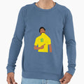 Neymar Jr Sweatshirt - Fun Novelty Design for Adults - T-Shirt, Sweatshirt, Hoodie