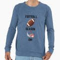 Football Season T-Shirt - Fun Novelty Design Unisex - T-Shirt, Sweatshirt, Hoodie