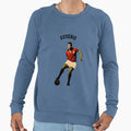 Legends Beautiful Game Cartoon Sweatshirt - Novelty Apparel Unisex - T-Shirt, Sweatshirt, Hoodie