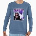 Future Rap Sweatshirt - Fun Novelty Design for Adults - T-Shirt, Sweatshirt, Hoodie