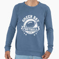 Green Bay Football Team League Sports Sweatshirt - Trendy Graphic Unisex - T-Shirt, Sweatshirt, Hoodie