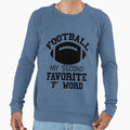 Funny Football Gift Football My T-Shirt - Streetwear Style Men Women - T-Shirt, Sweatshirt, Hoodie
