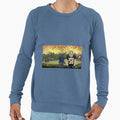 Raiders Sweatshirt - Aesthetic Graphic Men Women - T-Shirt, Sweatshirt, Hoodie