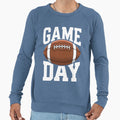Game Day Football Fans Sweatshirt - Streetwear Style Unisex - T-Shirt, Sweatshirt, Hoodie