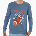 Football Season Sweatshirt - Fun Novelty Design Men Women - T-Shirt, Sweatshirt, Hoodie
