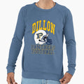 Dillon Panthers Football Sweatshirt - Graphic Print for Adults - T-Shirt, Sweatshirt, Hoodie