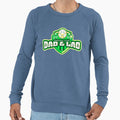 Father And Son Football Team Sweatshirt - Unique Graphic Men Women - T-Shirt, Sweatshirt, Hoodie