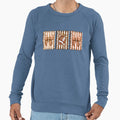 Football And Bows Awareness Sweatshirt - Fun Novelty Design for Adults - T-Shirt, Sweatshirt, Hoodie
