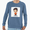 Soccer Player Sweatshirt - Trendy Graphic Unisex - T-Shirt, Sweatshirt, Hoodie