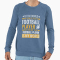 Us Football Sweatshirt - Custom Art Print Unisex - T-Shirt, Sweatshirt, Hoodie