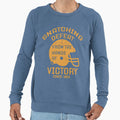 Cleveland Football Snatching Victory Sweatshirt - Graphic Print Unisex - T-Shirt, Sweatshirt, Hoodie