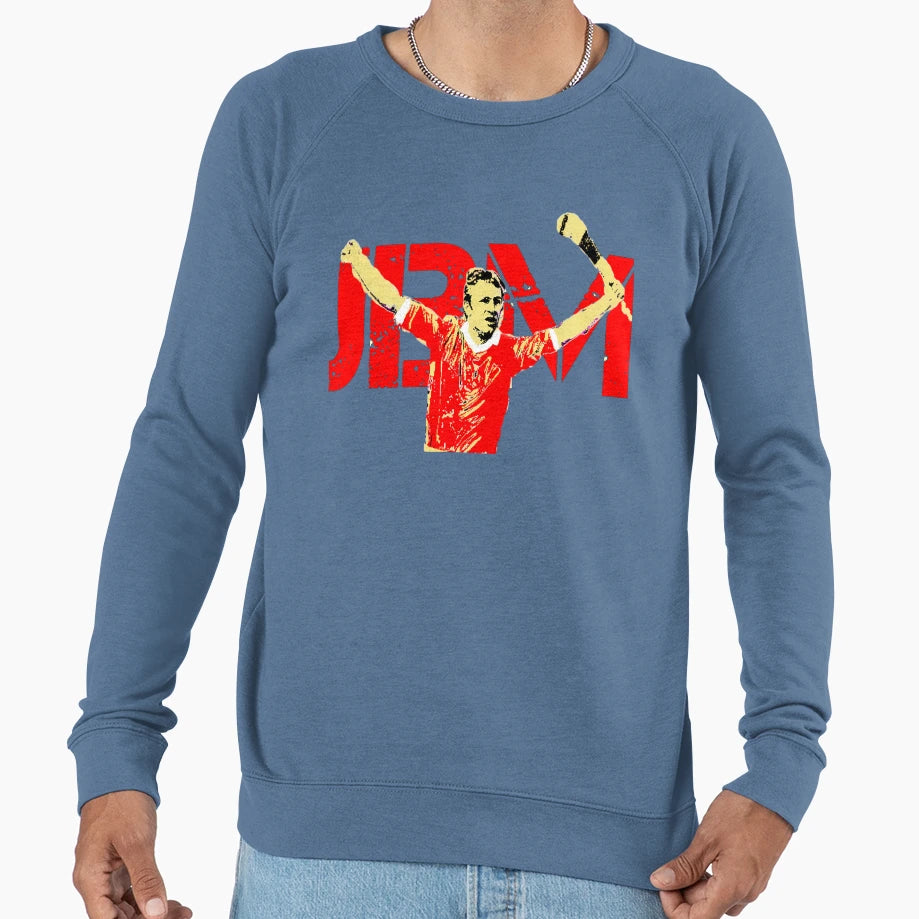 Jimmy Barry Sweatshirt - Minimalist Print Unisex - T-Shirt, Sweatshirt, Hoodie