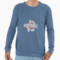 Best Seller Its Football Yall Sweatshirt - Minimalist Print Men Women - T-Shirt, Sweatshirt, Hoodie