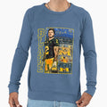 True Blue Black Corum Sweatshirt - Unique Graphic for Adults - T-Shirt, Sweatshirt, Hoodie