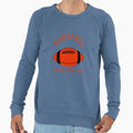 Football Train Every Day Push Your Sweatshirt - Graphic Print for Adults - T-Shirt, Sweatshirt, Hoodie