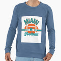 Miami Dolphins Sweatshirt - Unique Graphic Men Women - T-Shirt, Sweatshirt, Hoodie