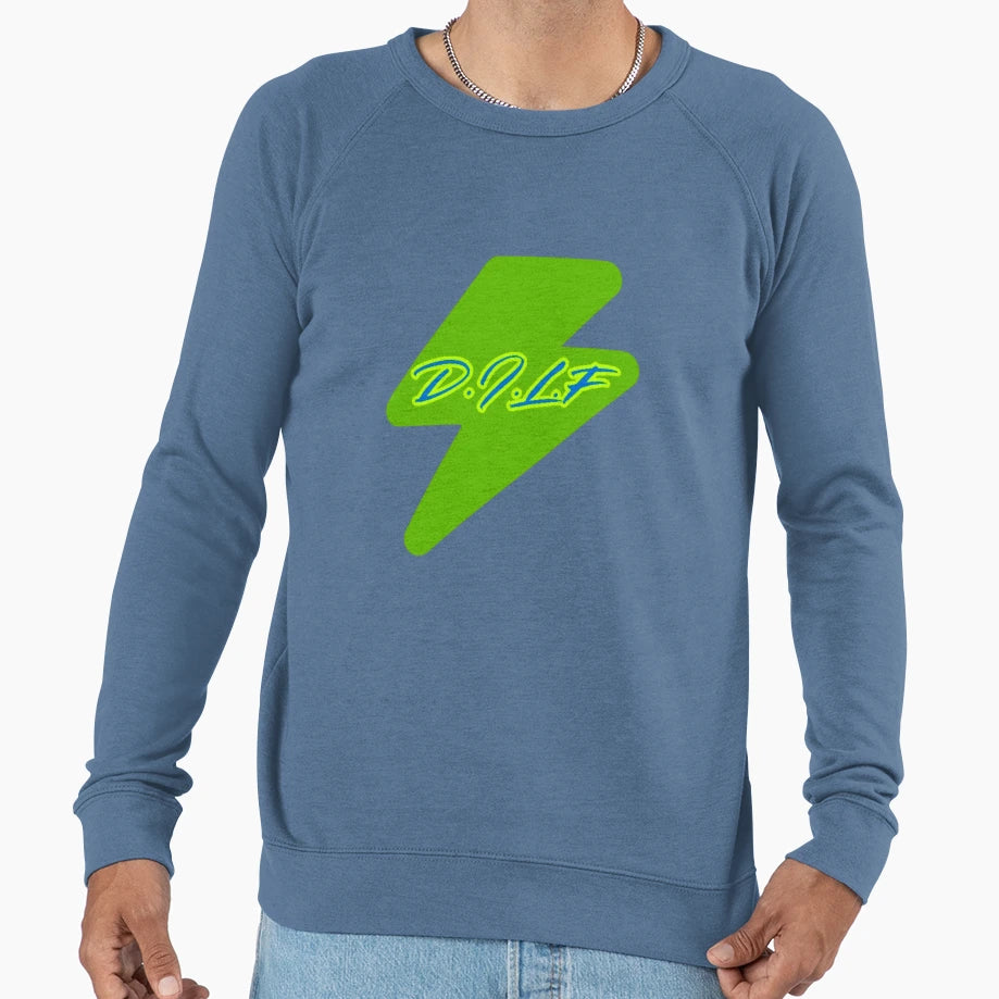 D I L F Sweatshirt - Graphic Print for Adults - T-Shirt, Sweatshirt, Hoodie