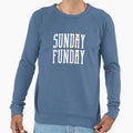 Sunday Funday 5 Sweatshirt - Custom Art Print for Adults - T-Shirt, Sweatshirt, Hoodie